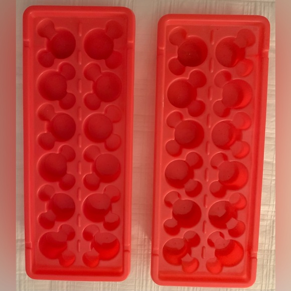 Disney Other - Disney ice cube trays